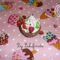 ♥ Cupcake Party ♥ Cupcake aux fruits