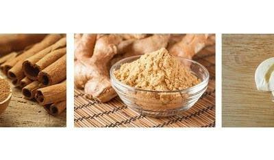 gingembre et ail pour stimuler la pousse des cheveux