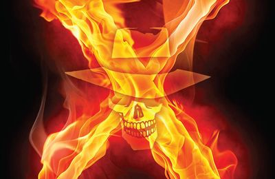 Skulduggery Pleasant (Skully Fourbery) revient en 2017 !