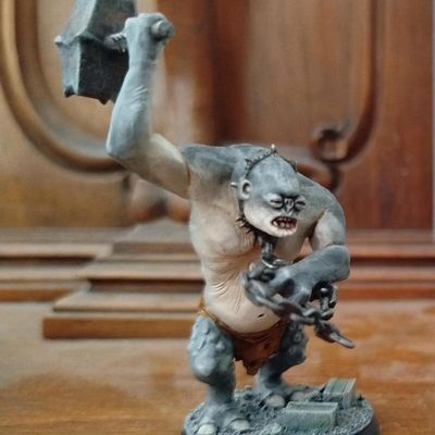 Retour aux Mines de la Moria... presque 20 ans après