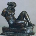 Aristide Maillol  (Banyuls 1861 - Id., 1944) La montagne,1905-1906 et plusieurs autres sculptures en vente