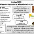 Formation Eduquer à la consommation, à la prévention et à la gestion des déchets