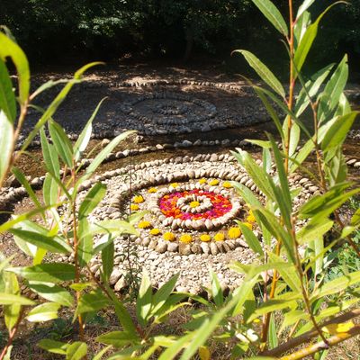 Jardin extraordinaire de Lieurac