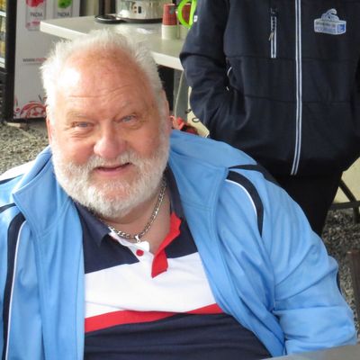 Jean-Pierre Thiébaut, le plus ancien des présidents de l'A.S.Trélon.