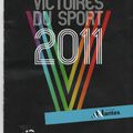 Yann Guyader honoré aux Victoires du Sport 2011