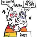 Homophobie - Charlie Hebdo le site - 25 avril 2013