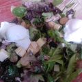 Salade Chablaisienne