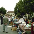 VILLECOMTAL SUR ARROS - Vide-Greniers DIMANCHE 10 JUILLET 2011...