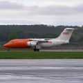 Aéroport Tarbes-Lourdes-Pyrénées: TNT: British Aerospace BAe-146-200QC: OO-TAY: MSN E2211.