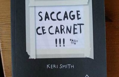 Saccage ce carnet !