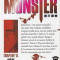 "Monster - Chapitre 18 : Scène d'Apocalypse" : les noms oubliés...