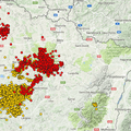 Info/Météo/Lorraine: Des températures records le 27 Mai 2017 dans le Grand Est