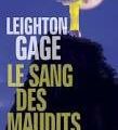 Le sang des maudits - Leighton Gage