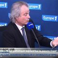 Franz-Olivier Giesbert : "Il est pathétique aujourd'hui le pauvre Copé ! " 