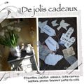 De jolis cadeaux déco