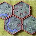 Mighty Empires - Encore des hexagones