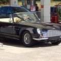 Aston-Martin DB6 Volante (1966-1969)