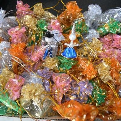 Des petits bretons en cadeau d'assiette pour un évènement exceptionnel