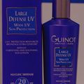 LARGE DEFENSE UV SPF 20 : Lait Protection