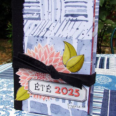 Carnet d'été