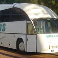 Le SU WW 789 motorisé Man 400CH Hotel bus (Willms) (Quelques part à l'ouest de la France !)