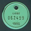 Province de Liège, Belgique,062499 (1980)