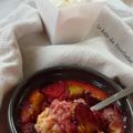 GRATINS De FRAISES