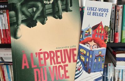A l'épreuve du vice - Alexandre Lollo