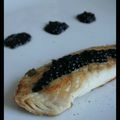 Où il est question de filets de bar tout juste poêlés et de faire son caviar maison…