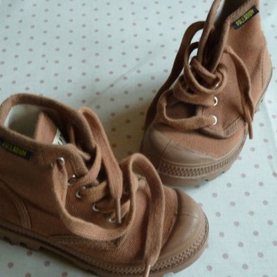 Chaussures enfant PALLADIUM - 25