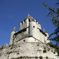 Les remparts de Provins