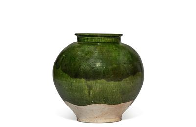 Tang dynasty Pottery sold at Sotheby's New York, 28 June 2024
