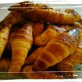 Croissants pur beurre