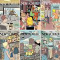 The New Yorker by Daniel Clowes