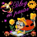 blog en pause