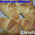 ~~ Croissants ~~