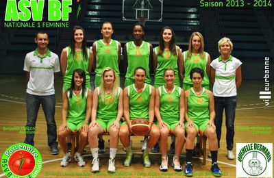 Playoffs pour les joueuses de l'ASV