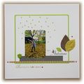 Page "Vive l'automne"