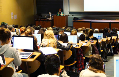 Entrismes communautarismes à l'université.