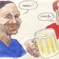 Finale de la Champions League: Chelsea met le Bayern de Munich en bière et en chope enfin une.