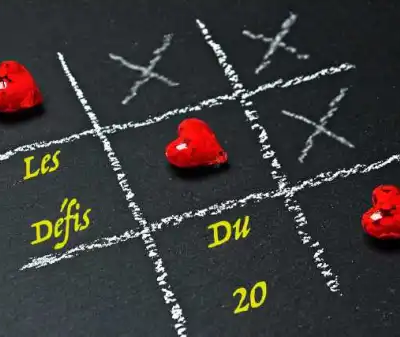 Le défi du 20