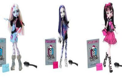 MONSTER HIGH