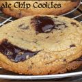 Chocolate Chip Cookies