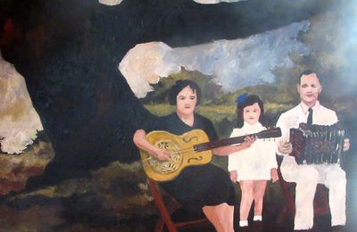 Exclusif : tout sur le peintre George Rodrigue