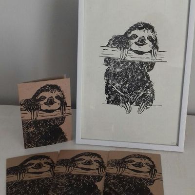 Boutique: Collection Petit Paresseux