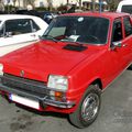 Renault Siete (7) TL-1978