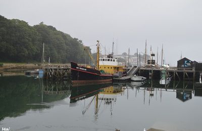 [Bretagne] Douarnenez, le port-musée