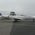 Aéroport Tarbes-Lourdes-Pyrénées: Air France (Regional Airlines): Embraer EMB-145EU (ERJ-145EU): F-GRGD: MSN 145043.