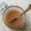 Recette de mon Caramel au Beurre Salé sans gluten