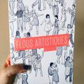  On a aimé : Flous artistiques le roman graphique collectif qui nous rend flou de bonheur!